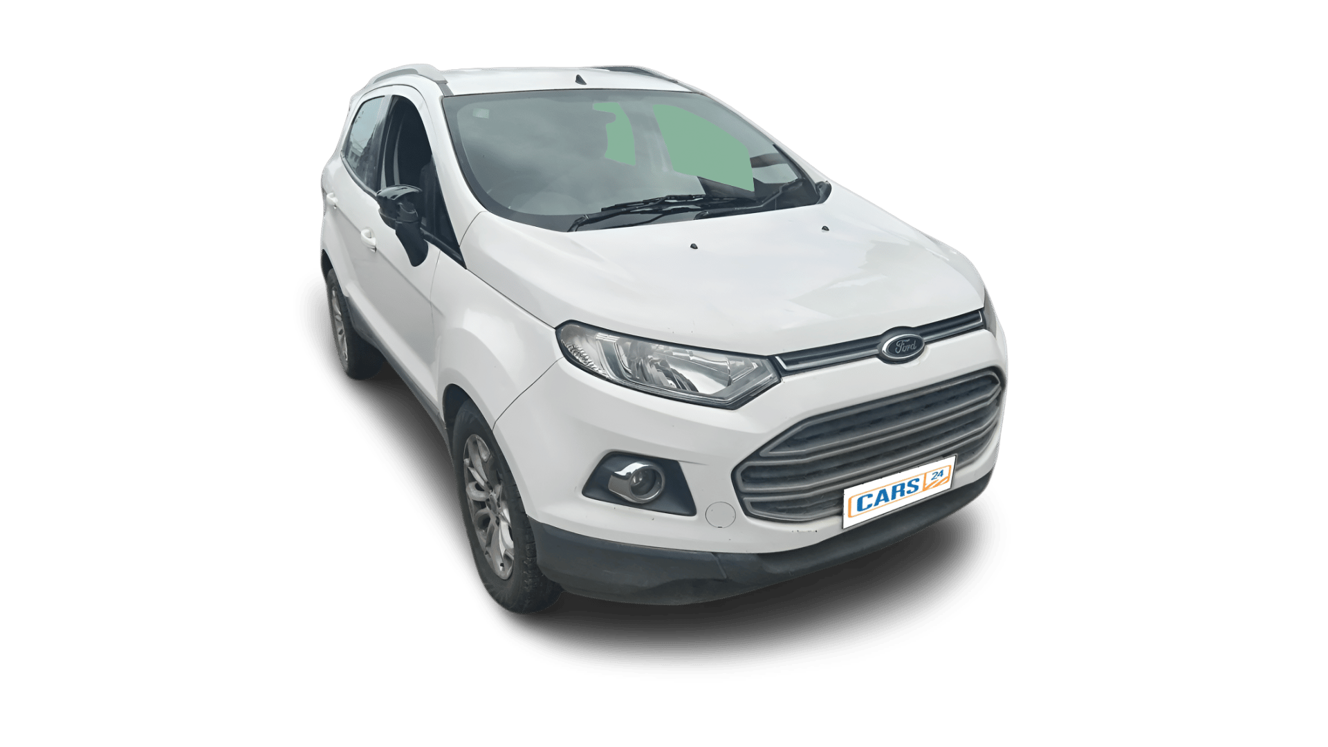 2014 Ford Ecosport - SUV - Diesel - Manual - ₹4.85 lakh